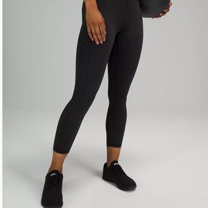 Lululemon Invigorate Tight - Size 2